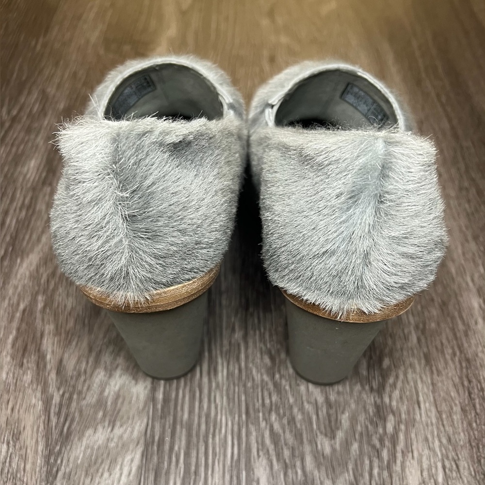 UGG x Eckhaus Latta Court Not Clog Grey Toscana - Picture 6 of 8